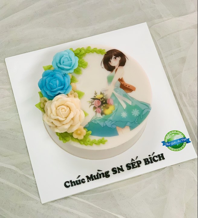 Bánh sinh nhật các loại